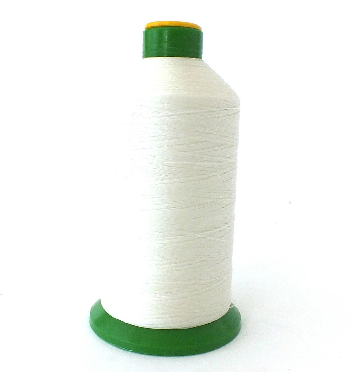 Buy Top Stitch Heavy Duty Bonded Nylon Sewing Thread.Natural 105 in UK